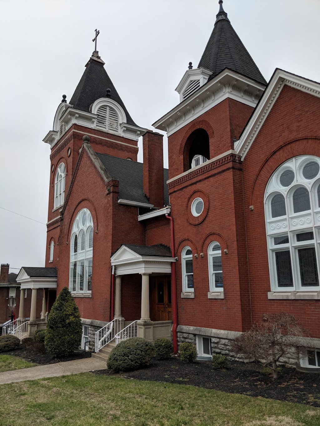 First United Methodist Church | 302 E Pike St, Cynthiana, KY 41031, USA | Phone: (859) 234-2722