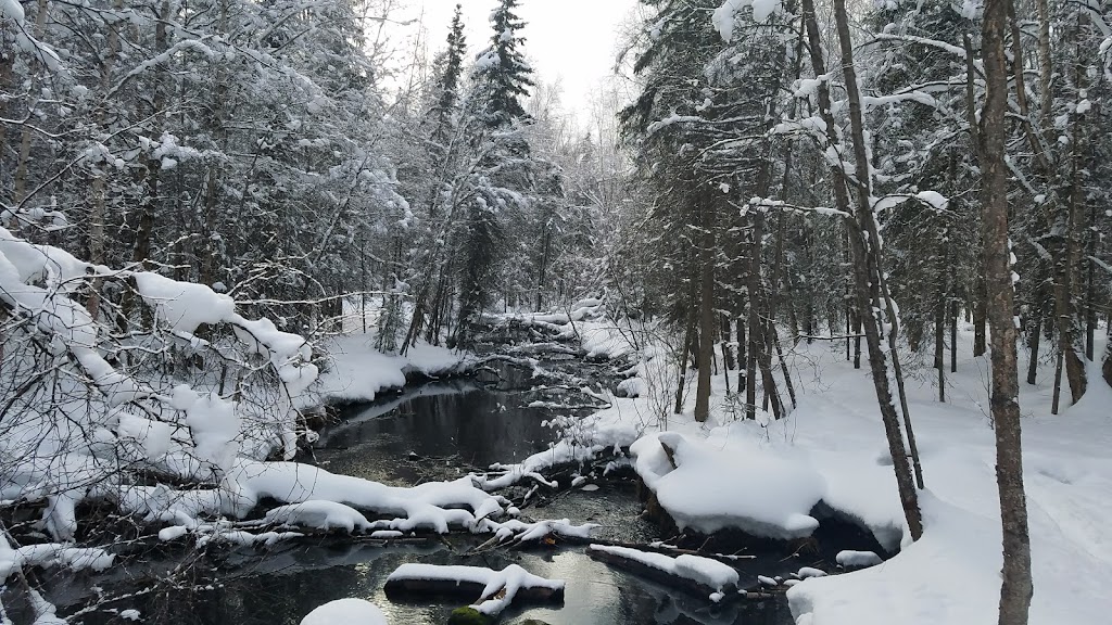 Russian Jack Springs Park North 801 Pine St, Anchorage, AK 99508