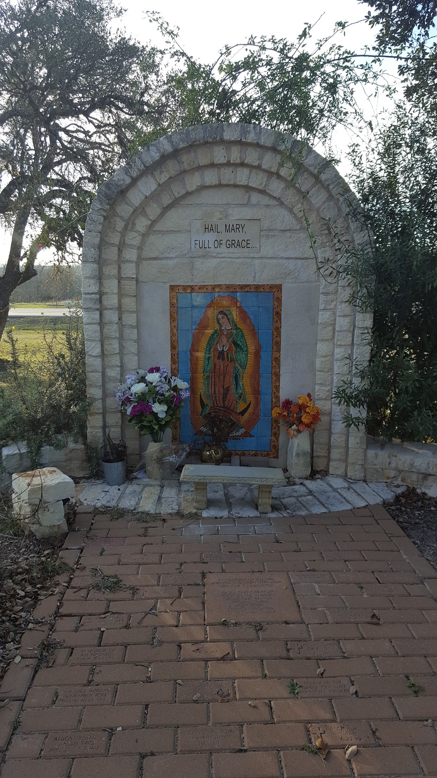 St. Martin de Porres Roman Catholic Church | 230 Post Oak Dr, Dripping Springs, TX 78620, USA | Phone: (512) 858-5667