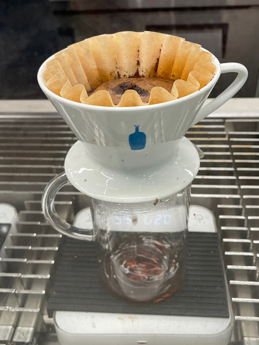 Blue Bottle Coffee | 279 Amsterdam Ave, New York, NY 10023, USA | Phone: (510) 653-3394