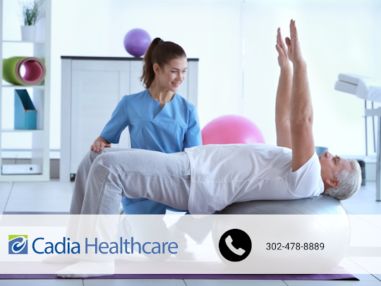 Cadia Healthcare Silverside | 3322 Silverside Rd, Wilmington, DE 19810, USA | Phone: (302) 478-8889