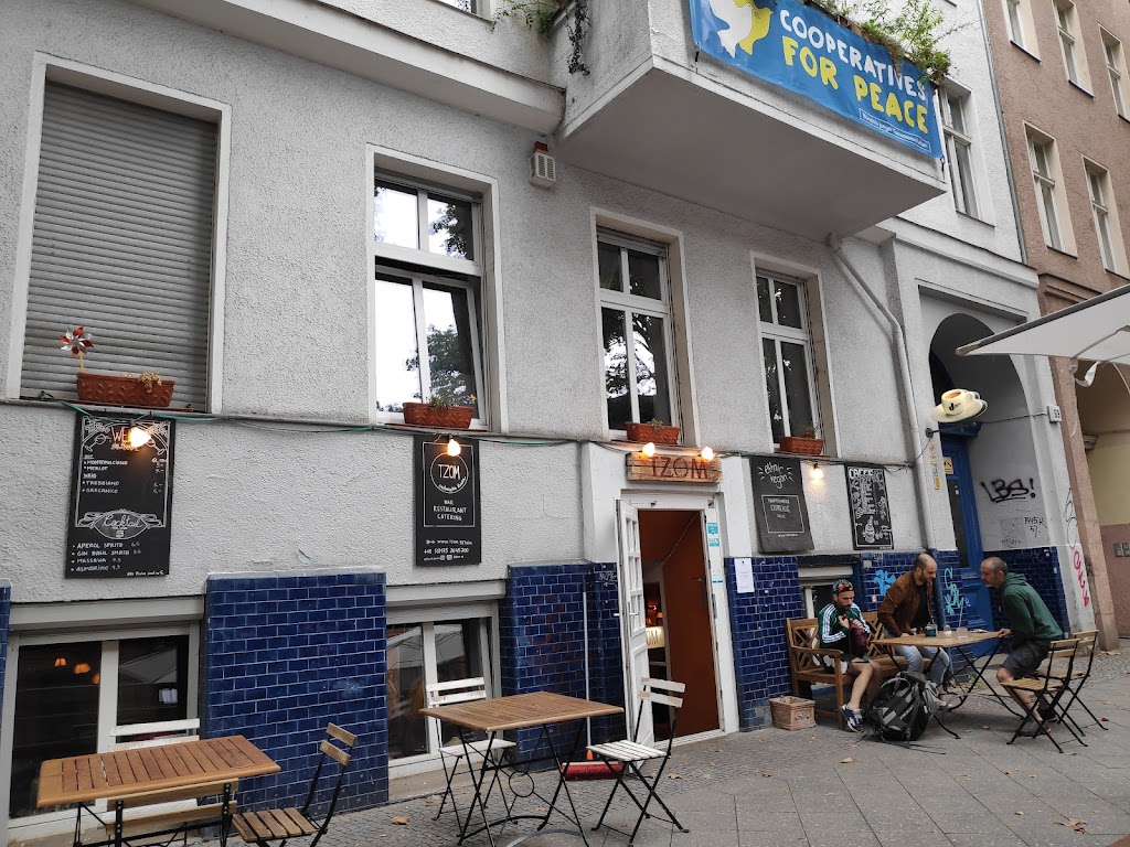 TZOM - Eritrean Restaurant | Dieffenbachstraße 69, 10967 Berlin, Germany | Phone: 0173 2645700