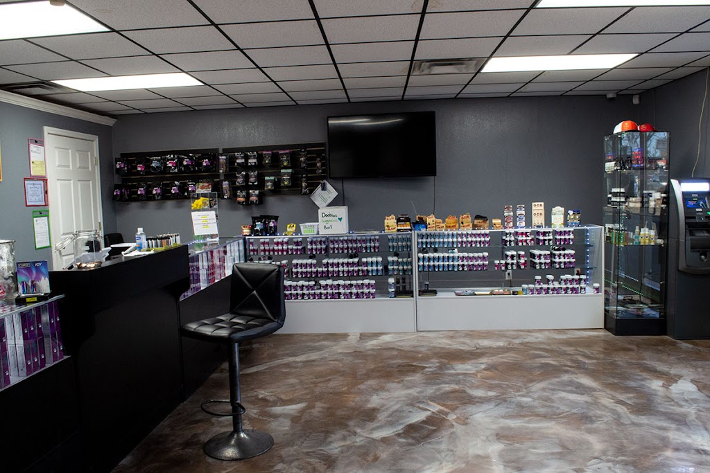 Doobies Dispensary | 1409 S Division St, Guthrie, OK 73044, USA | Phone: (405) 877-3319