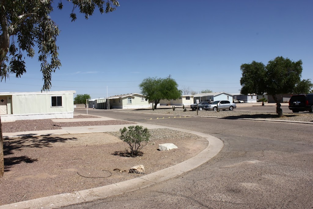 Casa Linda Mobile Home & RV Park (formerly Las Casitas) | 5201 Chuichu Rd, Casa Grande, AZ 85193, USA | Phone: (520) 223-9980