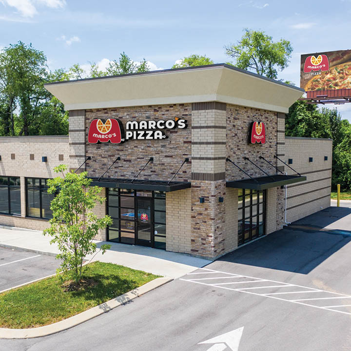 Marcos Pizza | 4351 Cross Timbers Rd Suite 200, Flower Mound, TX 75028, USA | Phone: (972) 449-7500