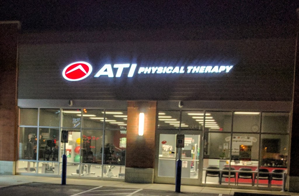 ATI Physical Therapy | 1224 Miller Park Way, West Milwaukee, WI 53214, USA | Phone: (414) 847-2971