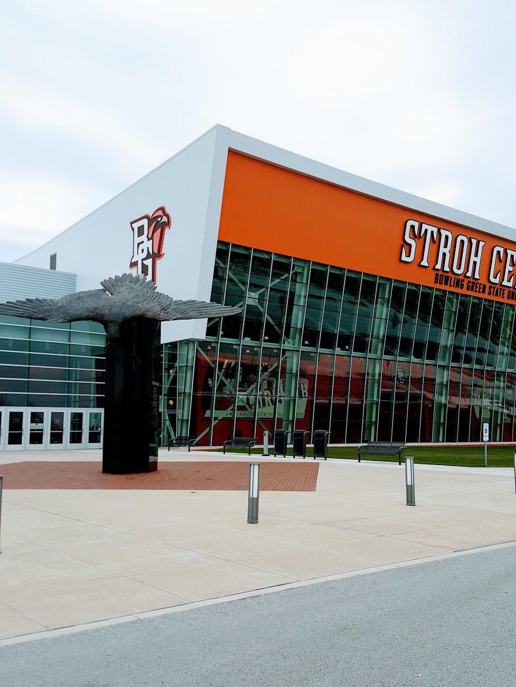 Stroh Center | 1535 E Wooster St, Bowling Green, OH 43403, USA | Phone: (419) 372-0000