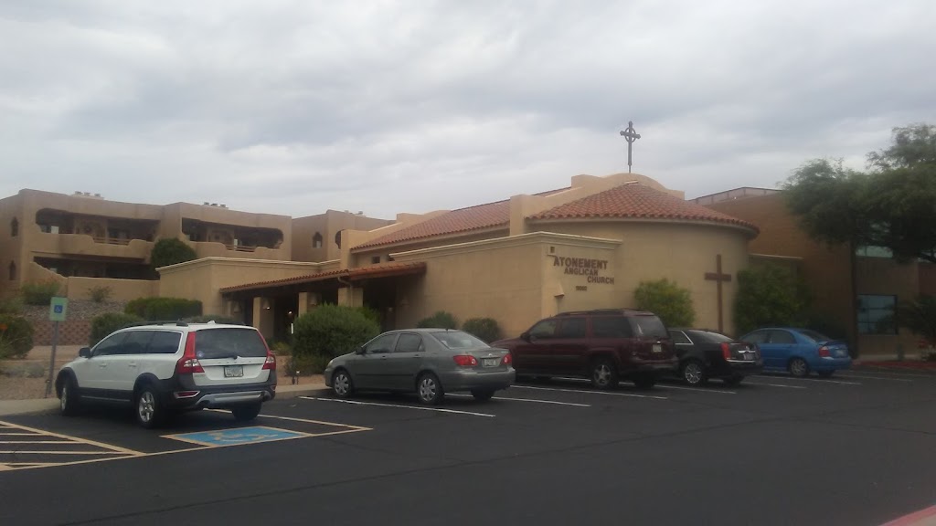 Anglican Church of Atonement | 11002 N Saguaro Blvd, Fountain Hills, AZ 85268, USA | Phone: (480) 836-4341