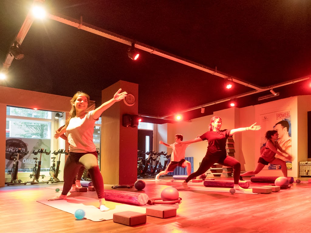 Kensho Premium Fitness | Czaar Peterstraat 22, 1018 PR Amsterdam, Netherlands | Phone: 020 221 7770