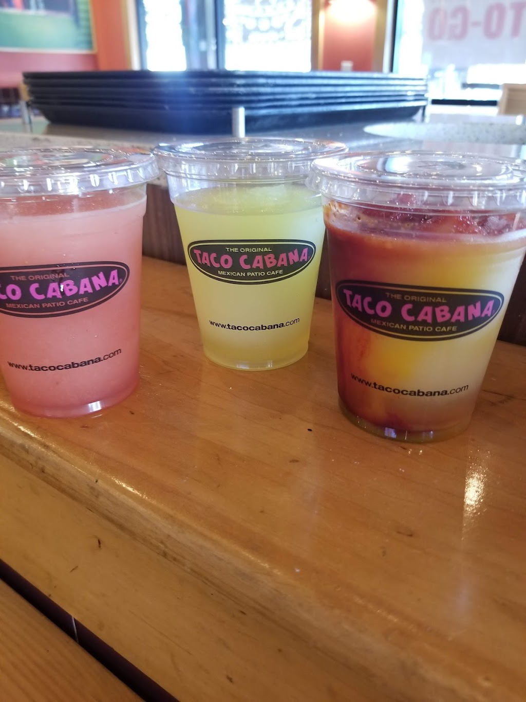 Taco Cabana | 105 Louetta Crossing, Spring, TX 77373, USA | Phone: (281) 355-9016