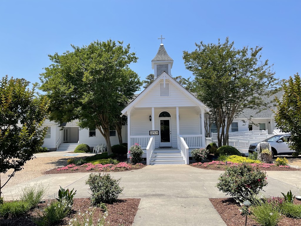 Corolla Chapel | 1136 Corolla Village Rd, Corolla, NC 27927 | Phone: (252) 453-4224