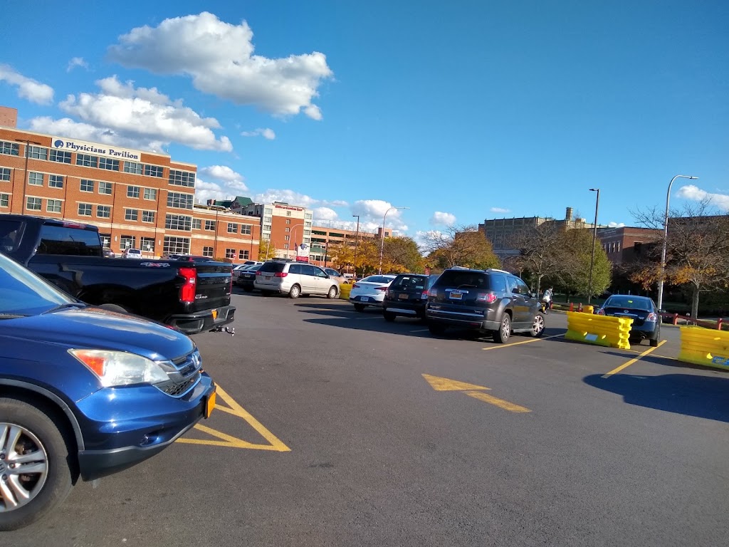 Physicians Pavilion Parking Lot | 43 New Scotland Ave, Albany, NY 12208, USA | Phone: (518) 262-3125