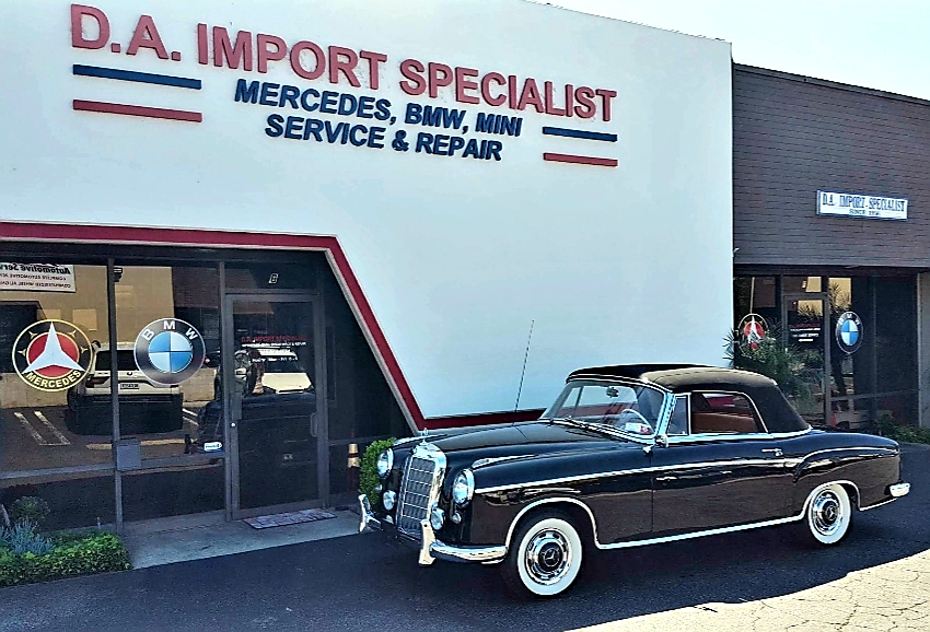 D.A. Import Specialists | 27972 Forbes Rd G, Laguna Niguel, CA 92677, USA | Phone: (949) 364-0954