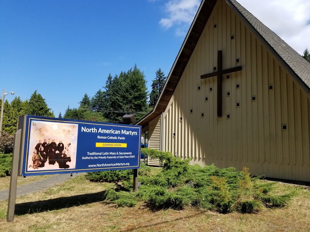 North American Martyrs Catholic Church | 9924 232nd St SW, Edmonds, WA 98020, USA | Phone: (206) 641-6504