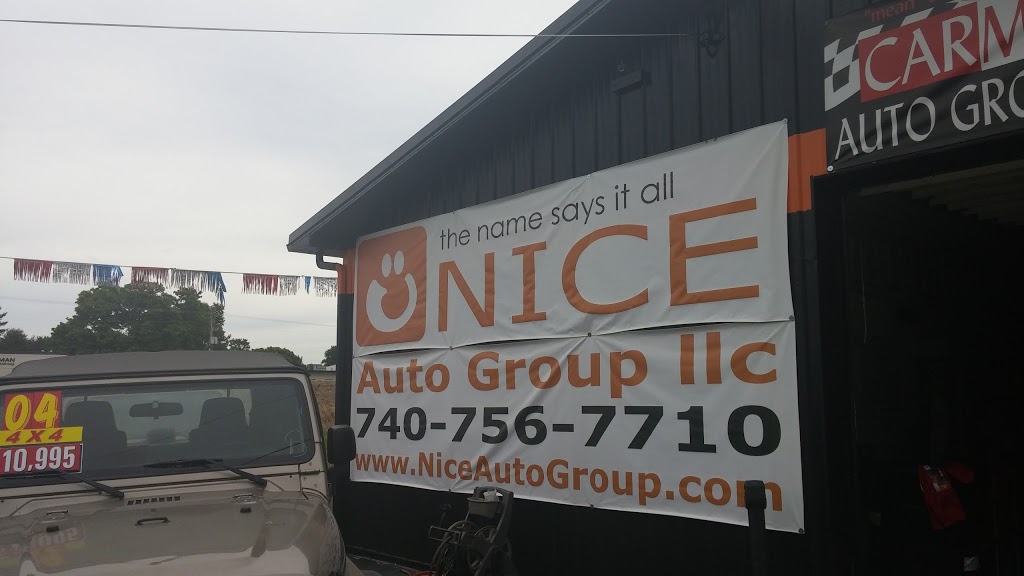 Nice Auto Group | 4411 Carroll-Southern Rd NW bldg h, Carroll, OH 43112, USA | Phone: (740) 756-7710