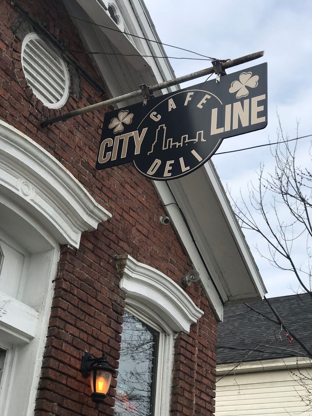 City Line Cafe & Deli | 1144 Broadway, Albany, NY 12204, USA | Phone: (518) 650-8665