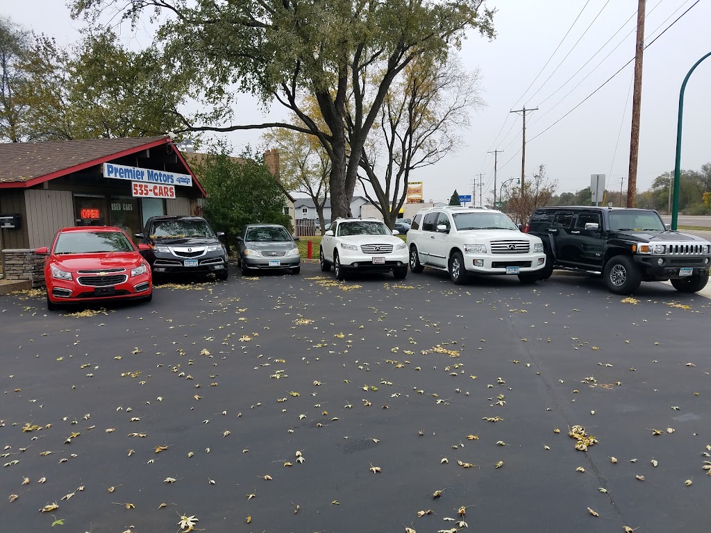 Premier Motors LLC | 6048 Lakeland Ave N, Crystal, MN 55428, USA | Phone: (763) 535-2277