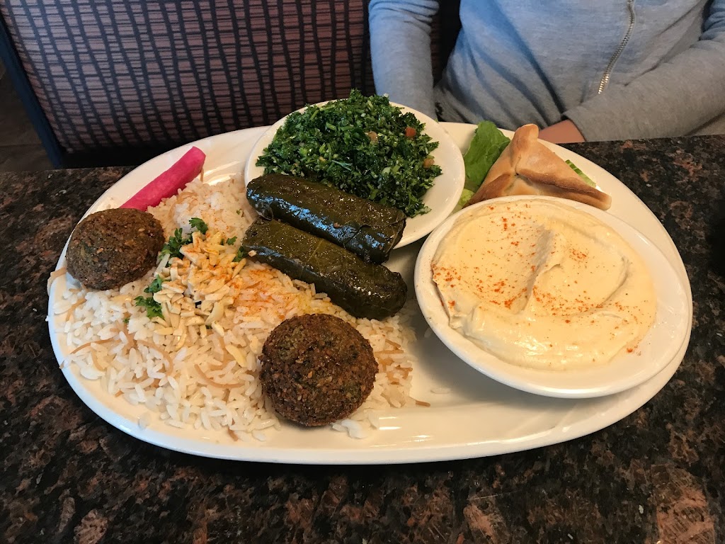 Grape Leaves Restaurant | 2850 W Maple Rd, Troy, MI 48084 | Phone: (248) 816-2000