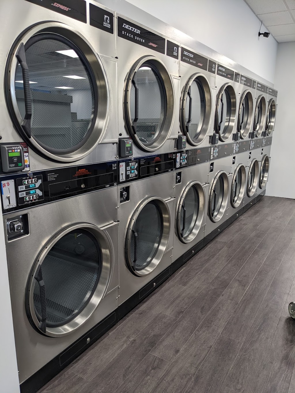 Wash It Laundromat of Taunton | 318 County St, Taunton, MA 02780, USA | Phone: (508) 409-6100