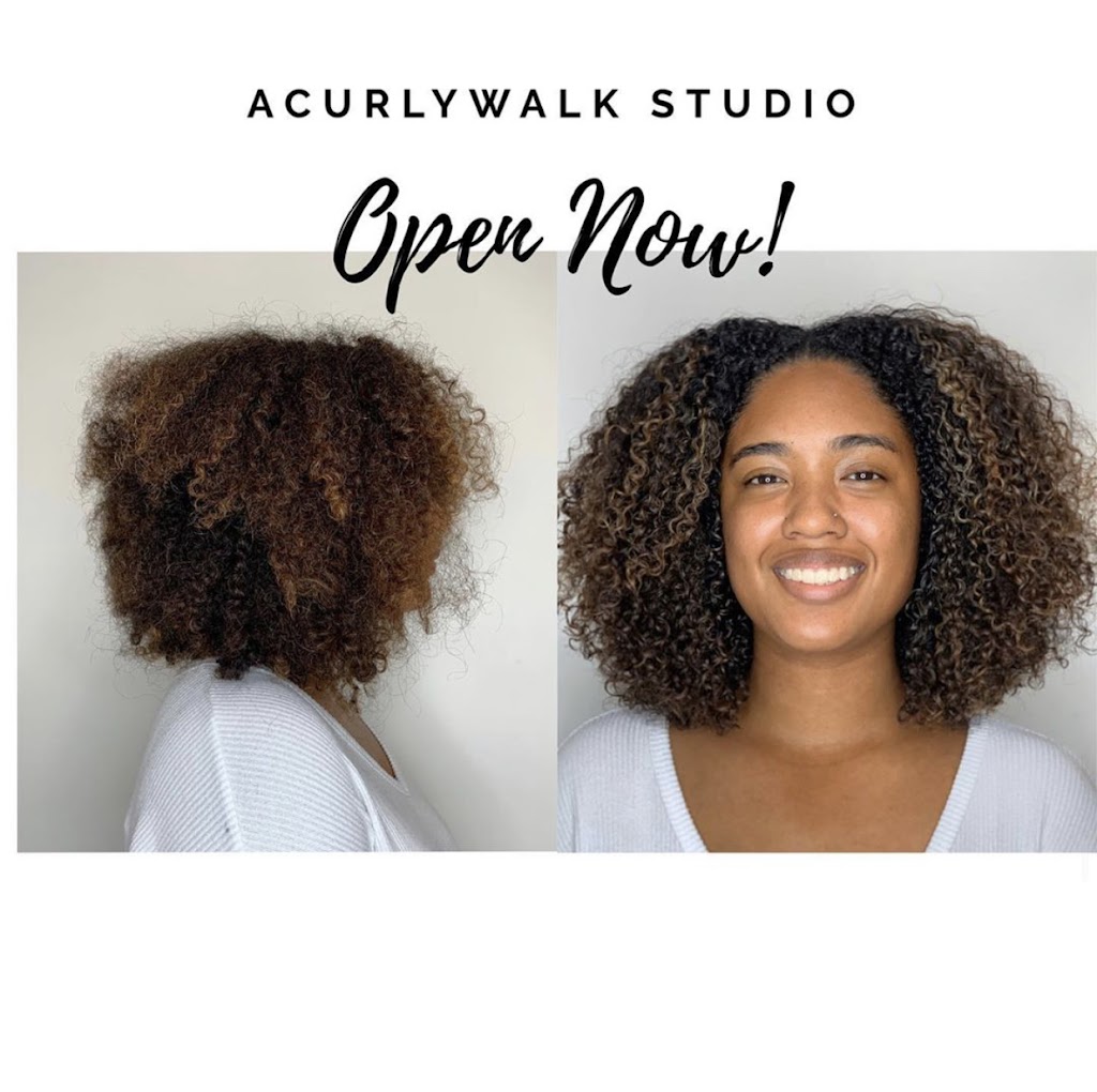A Curly Walk Studio | 306 Stonewood St, Downey, CA 90241, USA | Phone: (310) 439-4251