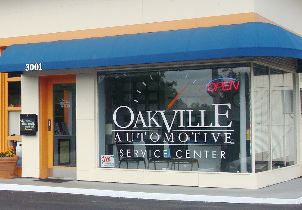 Oakville Automotive Inc | 3001 Telegraph Rd, St. Louis, MO 63125, USA | Phone: (314) 894-3883