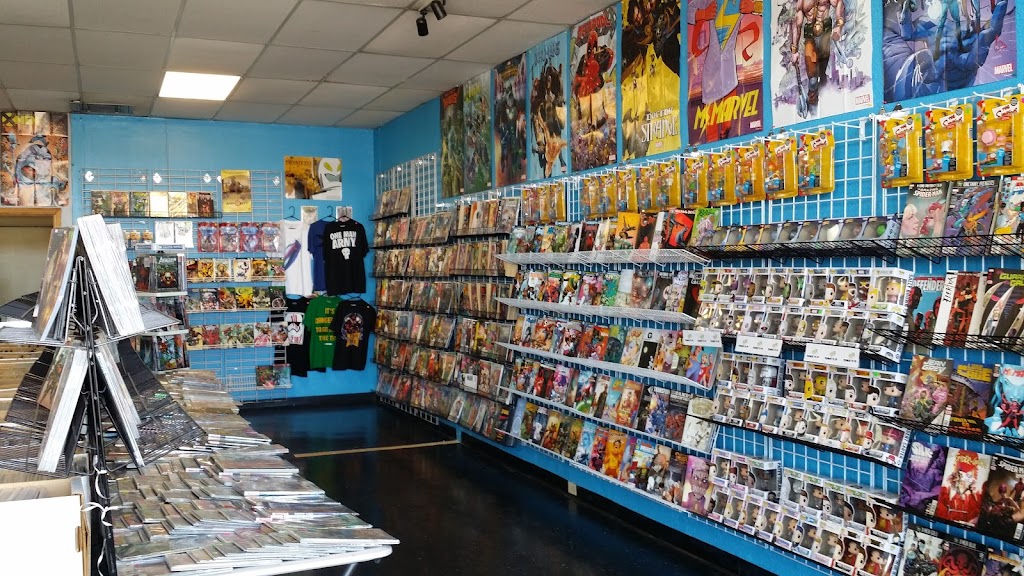 Old Major Comics | 10780 Pebble Hills Blvd, El Paso, TX 79935, USA | Phone: (915) 449-0990