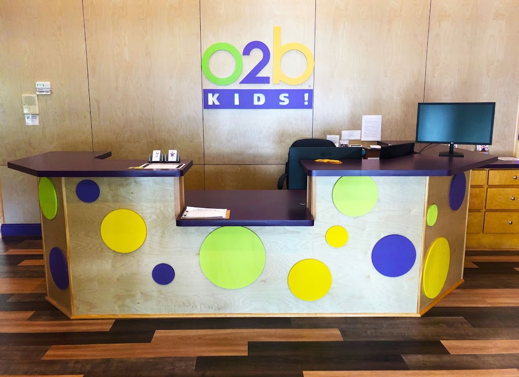 O2B Kids Jones Bridge | 10240 Jones Bridge Rd, Johns Creek, GA 30022, USA | Phone: (678) 839-9487