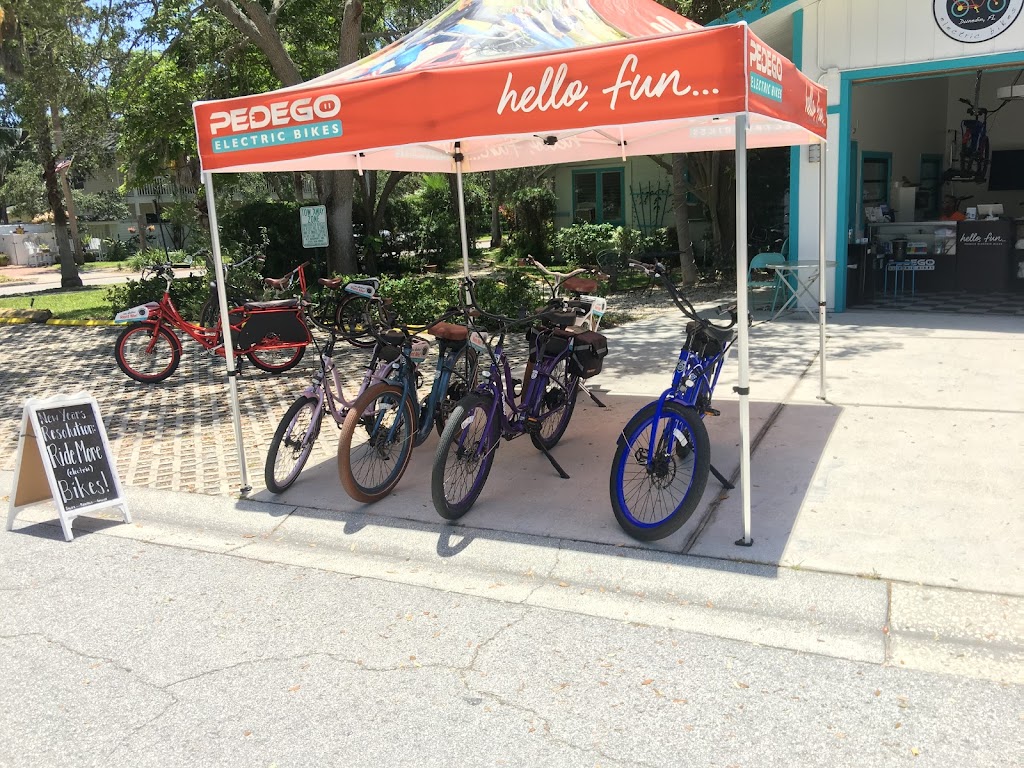 Pedego Electric Bikes Dunedin | 924 Curlew Rd Suite 102, Dunedin, FL 34698, USA | Phone: (727) 286-8237