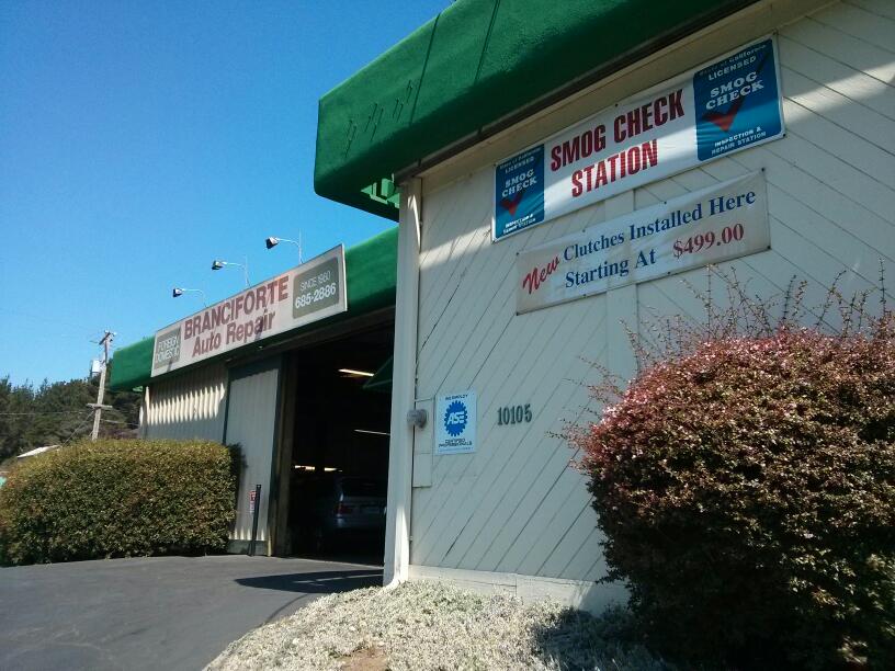 Branciforte Auto Repair Inc | 10105 Soquel Dr, Aptos, CA 95003 | Phone: (831) 685-2886