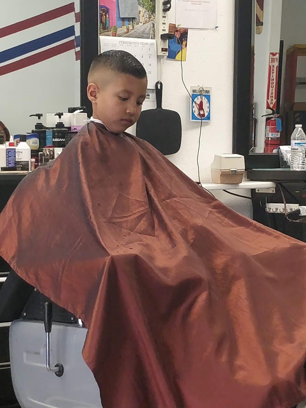 K & B Barber Shop | 1749 S Euclid Ave Ste B, Ontario, CA 91762, USA | Phone: (909) 986-7946