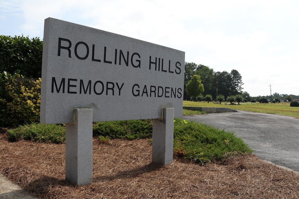 Rolling Hills Memory Gardens | 4355 Hwy 92, Acworth, GA 30102, USA | Phone: (770) 974-4229
