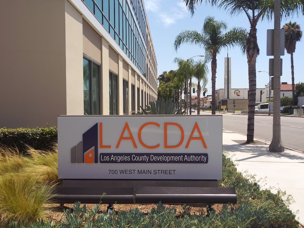 Los Angeles County Development Authority | 700 W Main St, Alhambra, CA 91801, USA | Phone: (626) 262-4511