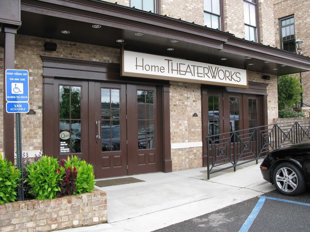 Home TheaterWorks | 8460 Holcomb Bridge Rd Suite #130, Alpharetta, GA 30022, USA | Phone: (770) 643-7777