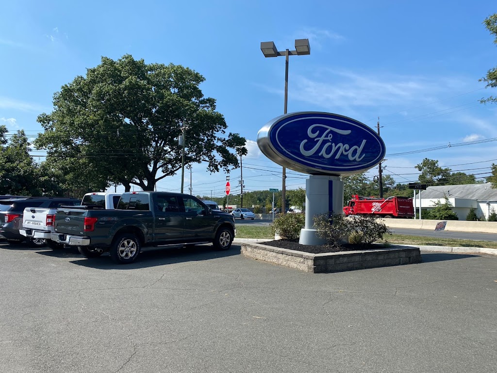 Ciocca Ford of Lawrenceville | 2920 Brunswick Pike, Lawrence Township, NJ 08648, USA | Phone: (609) 882-2900