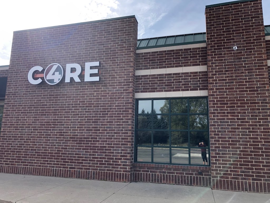 Core 4 Complete Fitness Wixom | 2055 N Wixom Rd, Wixom, MI 48393, USA | Phone: (248) 500-9305