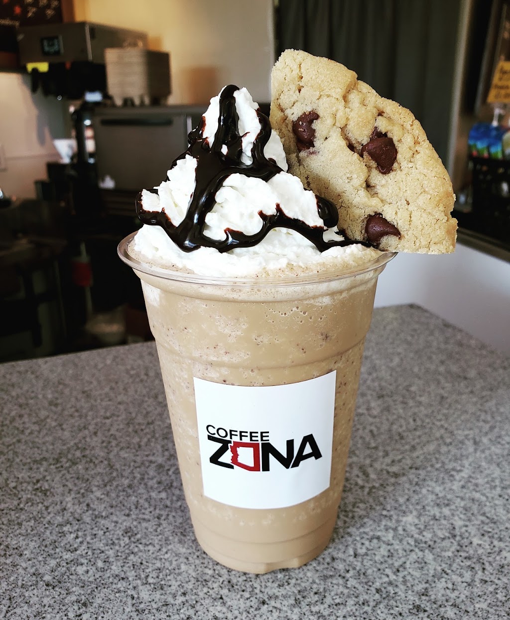 Coffee Zona | 5202 N 7th St, Phoenix, AZ 85014, USA | Phone: (602) 815-5397