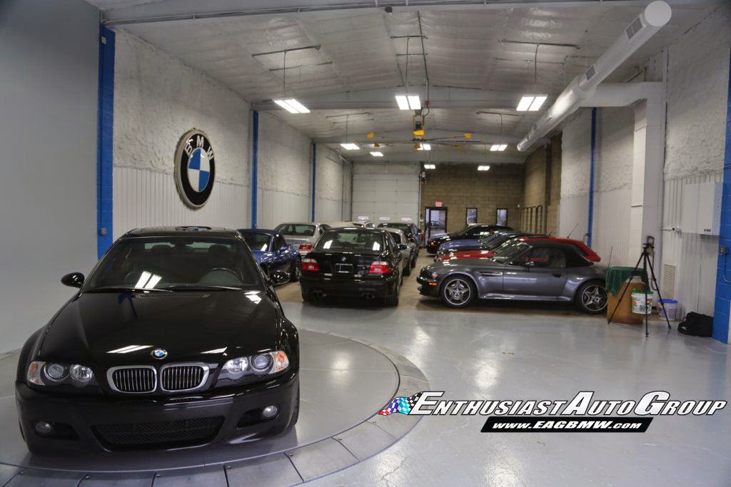 Enthusiast Auto Group | 11608 Reading Rd, Cincinnati, OH 45241, USA | Phone: (513) 554-1269