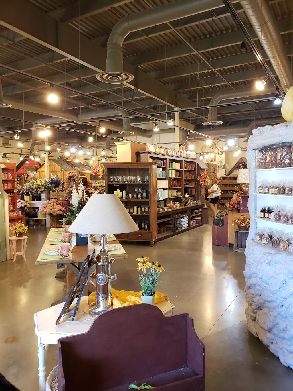 Warm Glow Candle Outlet | 2131 N Centerville Rd, Centerville, IN 47330, USA | Phone: (765) 855-2000