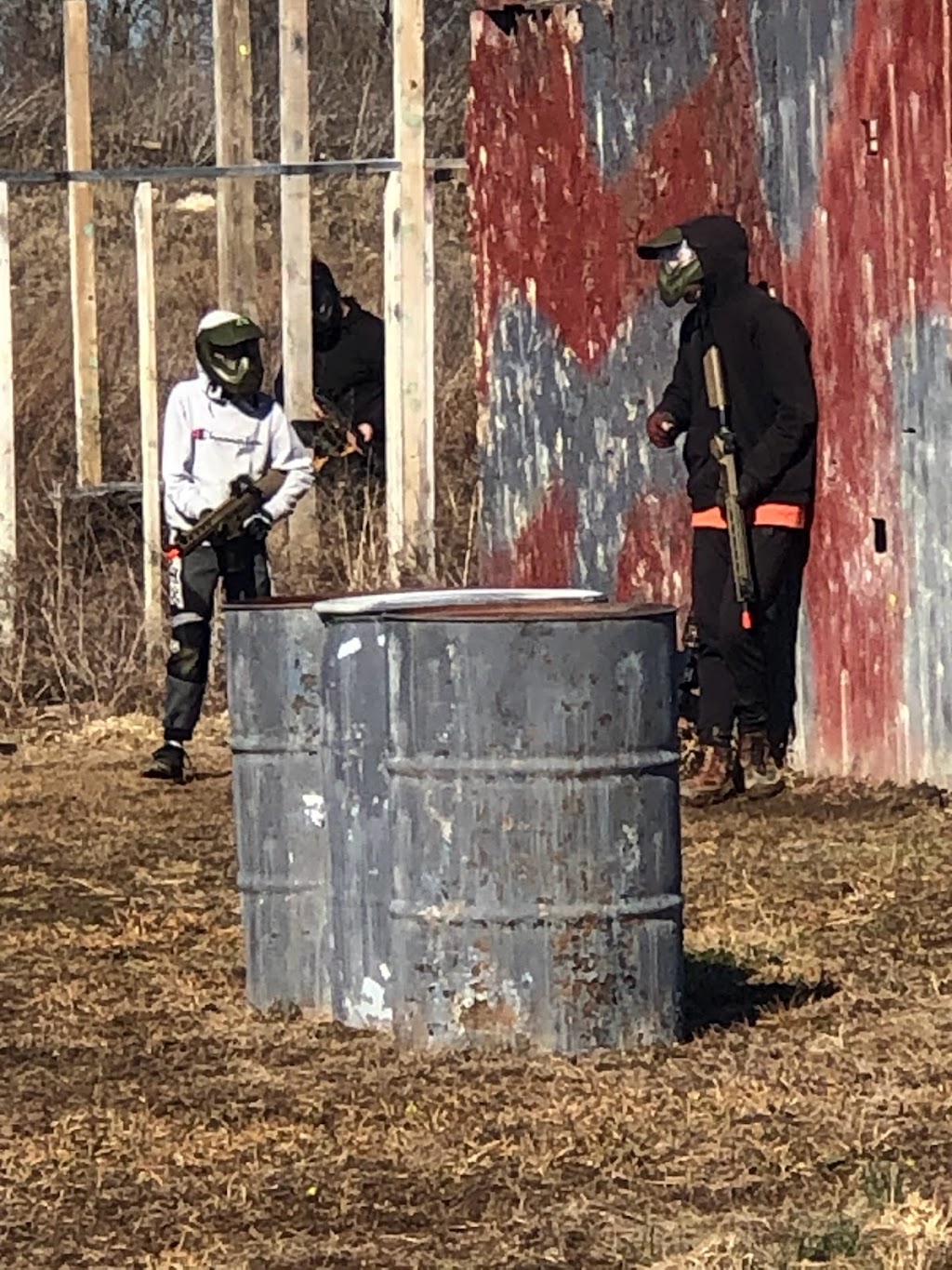 Paintball/Airsoft Indiana | 6109 S U.S Hwy 31 #100, Franklin, IN 46131 | Phone: (765) 516-4854