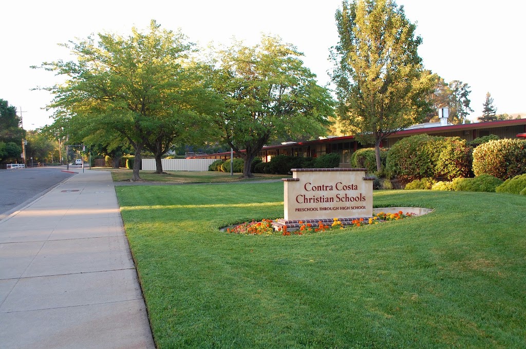 Contra Costa Christian Schools | 2721 Larkey Ln, Walnut Creek, CA 94597, USA | Phone: (925) 934-4964