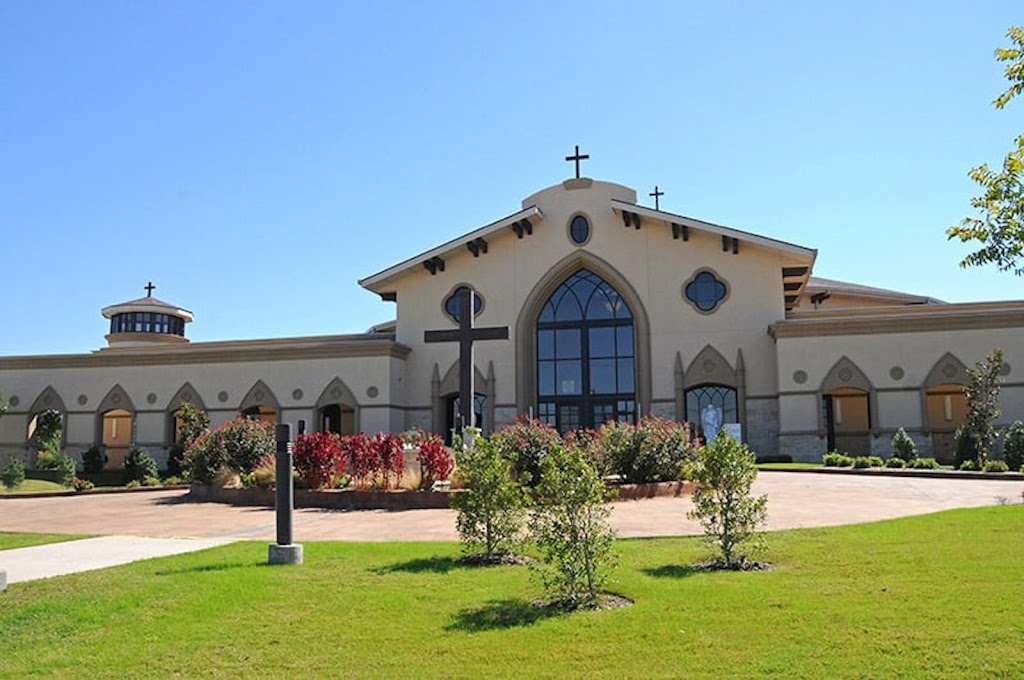 St Jude Catholic Church | 500 E Dallas St, Mansfield, TX 76063, USA | Phone: (817) 473-6709