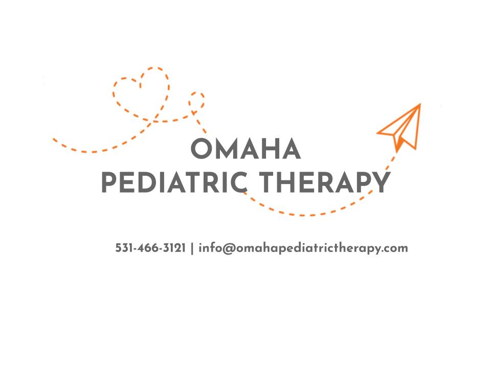 Omaha Pediatric Therapy | 15505 Ruggles St Suit 109, Omaha, NE 68116, USA | Phone: (531) 466-3121