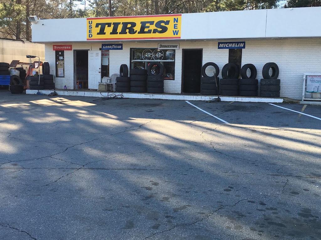 Jambo Used Tires | 6223 Bells Ferry Rd, Acworth, GA 30102, USA | Phone: (770) 873-8184