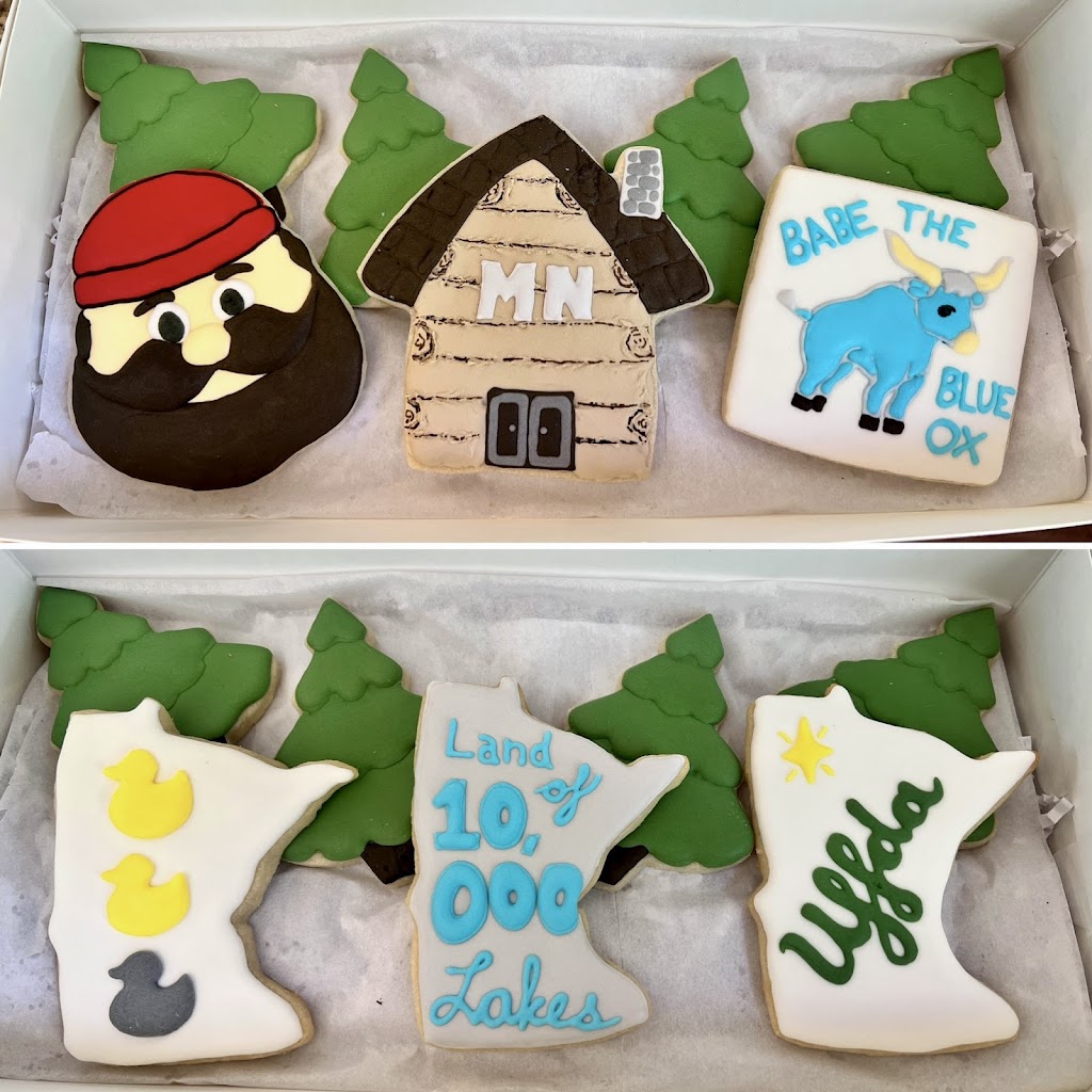 Auntie Kristas Cookies | Leo St NE, Stacy, MN 55079, USA | Phone: (651) 206-8576