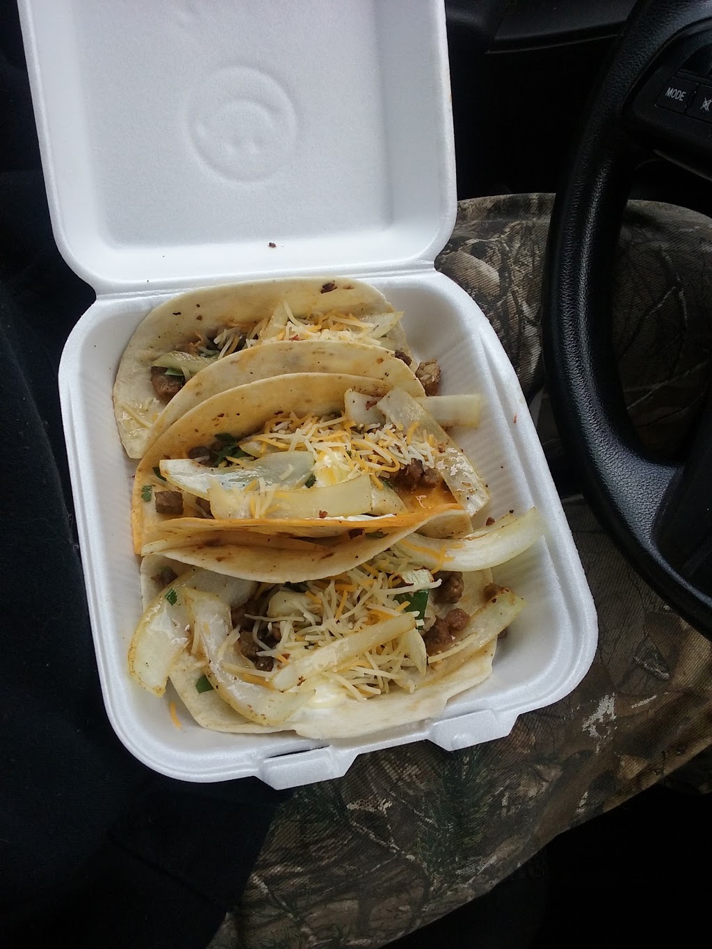 El Taco Reyes | 8791 FM 751, Quinlan, TX 75474, USA | Phone: (469) 508-2337