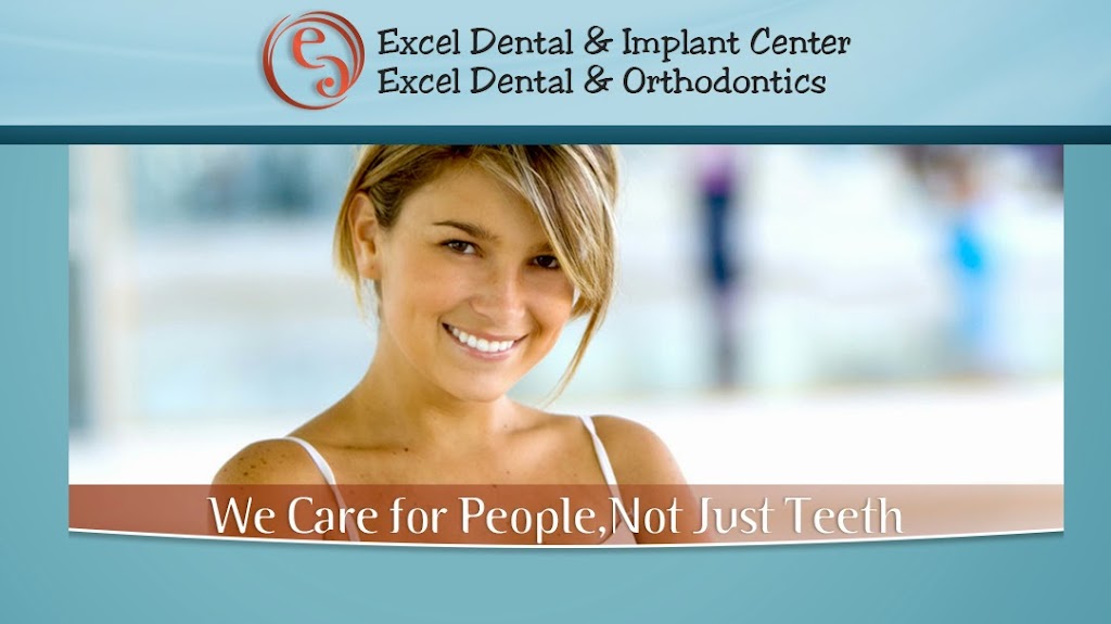 Excel Dental & Orthodontics | 7730 El Camino Real Ste #A, Carlsbad, CA 92009, USA | Phone: (760) 634-2244