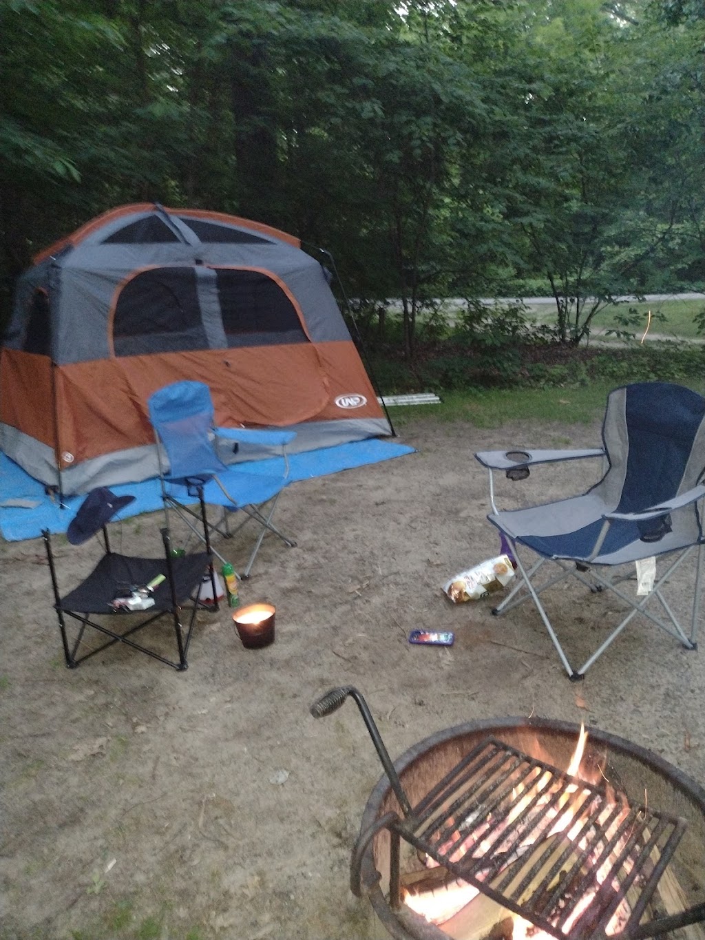 Oak Openings White Oak Campground | Whitehouse, OH 43571, USA | Phone: (419) 407-9700