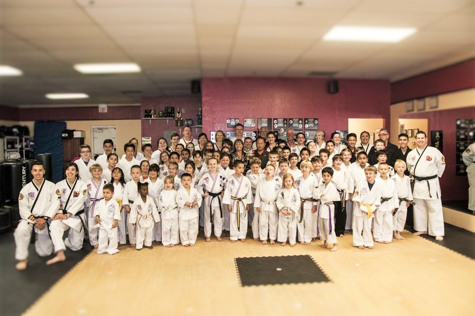 Lees ATA Martial Arts | 3202 E Greenway Rd Suite 1301, Phoenix, AZ 85032 | Phone: (602) 485-5425