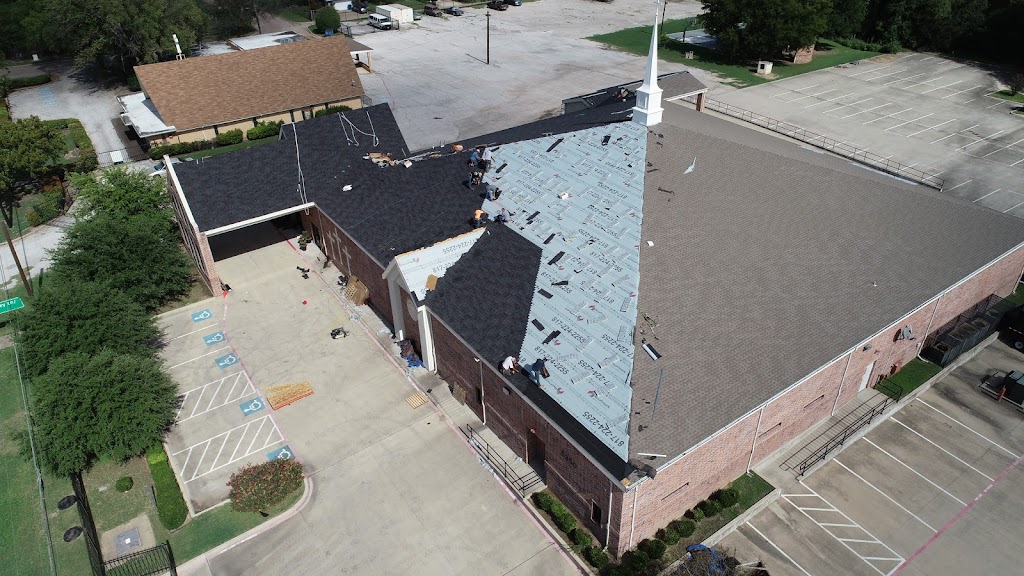 Roofmark Roofing and Construction | 2108 Hurd Dr # 300, Irving, TX 75038, USA | Phone: (972) 779-6317