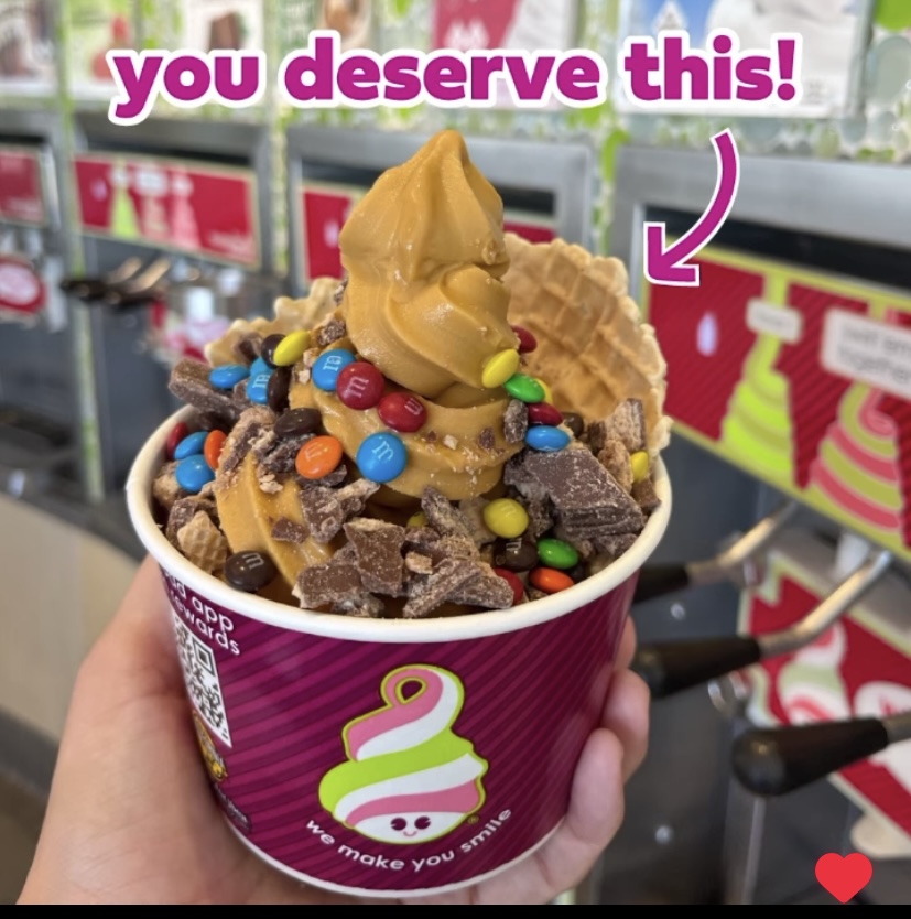 Menchies Frozen Yogurt | 10011 Cleary Blvd Ste 6, Plantation, FL 33324, USA | Phone: (954) 473-5000